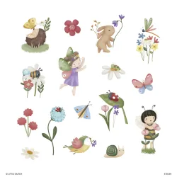 Tetovačky Rosa a kamaráti