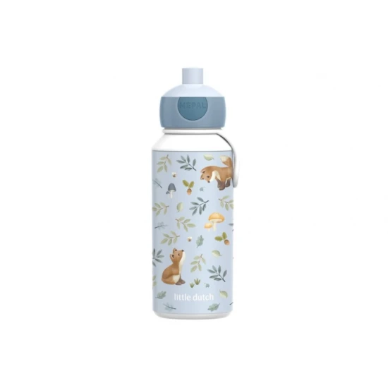 Fľaša na pitie 400 ml – Forest Friends od Little Dutch