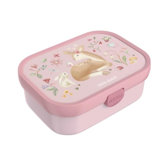 Desiatový box Fairy Garden – praktický a rozkošný pomocník na každý deň