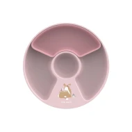 Detský tanier delený Fairy Garden