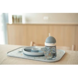 Detský tanier delený Forest Friends