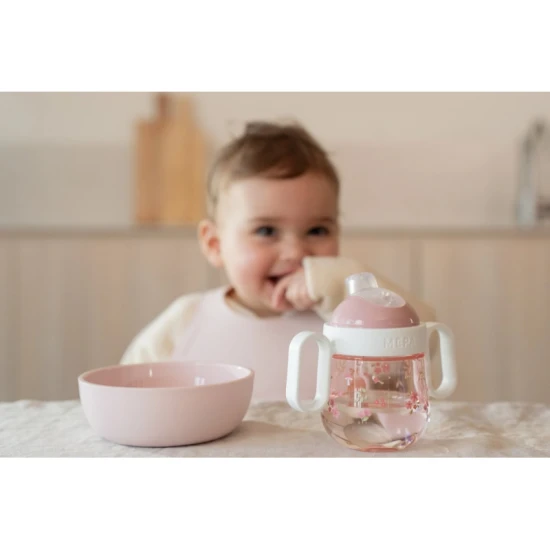 Miska Fairy Garden: Zábavné a jednoduché kŕmenie pre najmenších