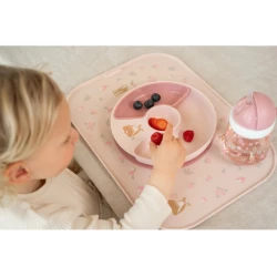 Hrnček so slamkou 300 ml 9m+ Fairy Garden