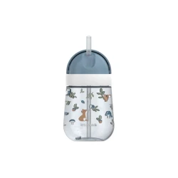 Hrnček so slamkou 300 ml 9m+ Forest Friends