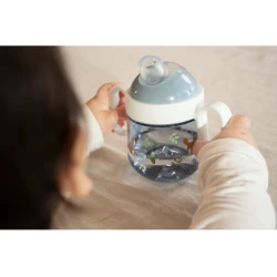 Hrnček s náustkom 200 ml Forest Friends