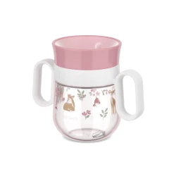 Hrnček trénovací 360° 200 ml 6m+ Fairy Garden