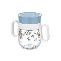 Hrnček trénovací 360° 200 ml 6m+ Forest Friends