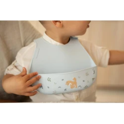 Podbradník silikónový Forest Friends