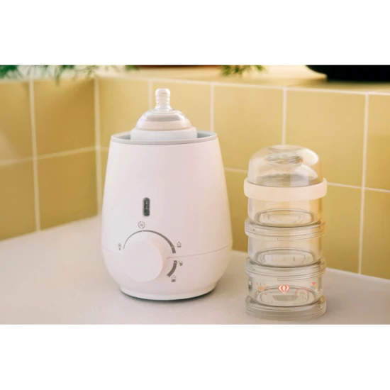 Dávkovač na sušené mlieko Fairy Garden: Jednoduchá príprava mlieka doma aj na cestách!