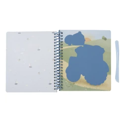 Stieracia kniha Jim & Friends