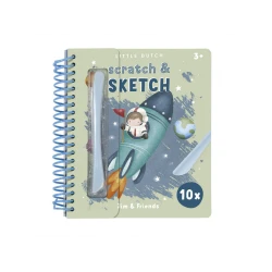 Stieracia kniha Jim & Friends