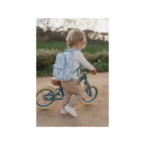 Little Dutch Detský batoh Forest Friends: Veselý a praktický batoh pre malých prieskumníkov