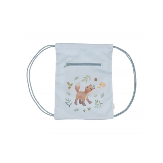 Roztomilý vak na telocvik Little Dutch s motívmi lesných kamarátov