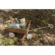 Detské kufríky Forest Friends s potlačou lesných motívov