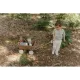 Detské kufríky Forest Friends s potlačou lesných motívov