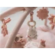 Hracia deka Lucky Blossom s hrazdou a odnímateľnými hračkami Miffy