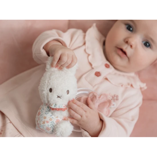 Hracia deka Lucky Blossom s hrazdou a odnímateľnými hračkami Miffy