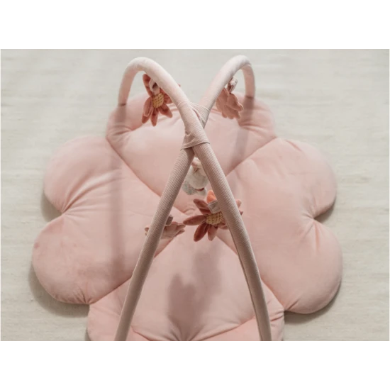 Hracia deka Lucky Blossom s hrazdou a odnímateľnými hračkami Miffy