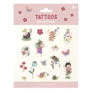 Tetovačky Rosa a kamaráti