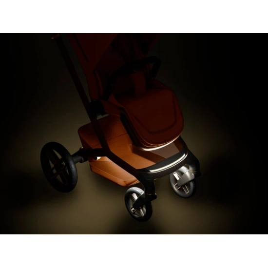 Maxi-Cosi Fame kočík 2v1 Copper Terra