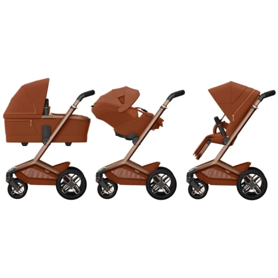 Maxi-Cosi Fame kočík 2v1 Copper Terra