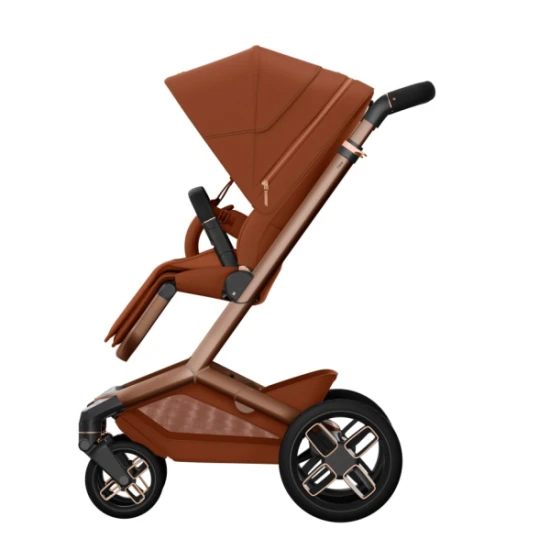 Maxi-Cosi Fame kočík 2v1 Copper Terra