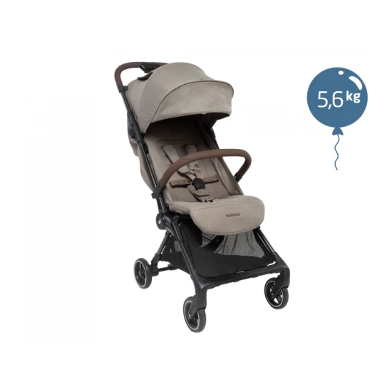 Maxi-Cosi Oslo Carbon kočík Twillic Truffle