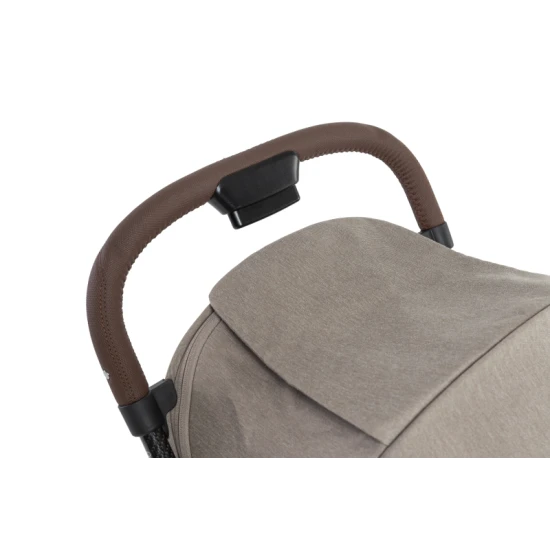Maxi-Cosi Oslo Carbon kočík Twillic Truffle
