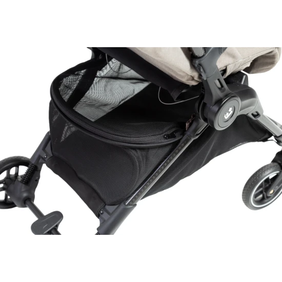 Maxi-Cosi Oslo Carbon kočík Twillic Truffle