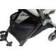 Maxi-Cosi Oslo Carbon kočík Twillic Truffle