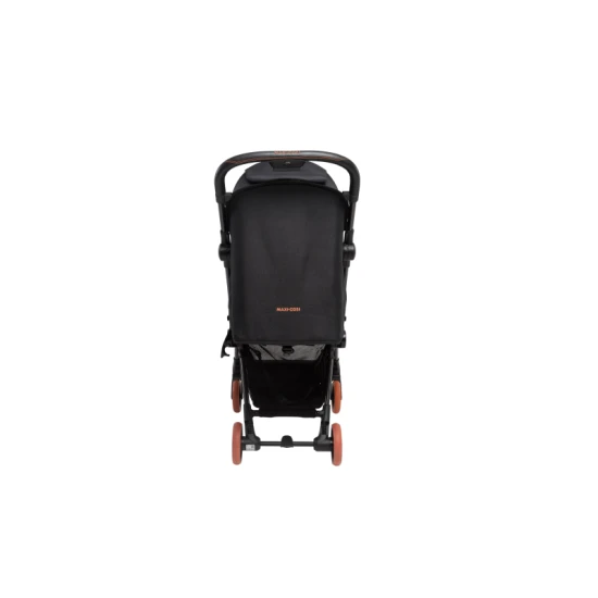 Maxi-Cosi Oslo Carbon kočík Essential Black