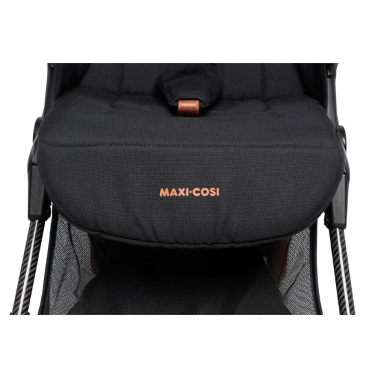 Maxi-Cosi Oslo Carbon kočík Essential Black