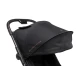 Maxi-Cosi Oslo Carbon kočík Essential Black
