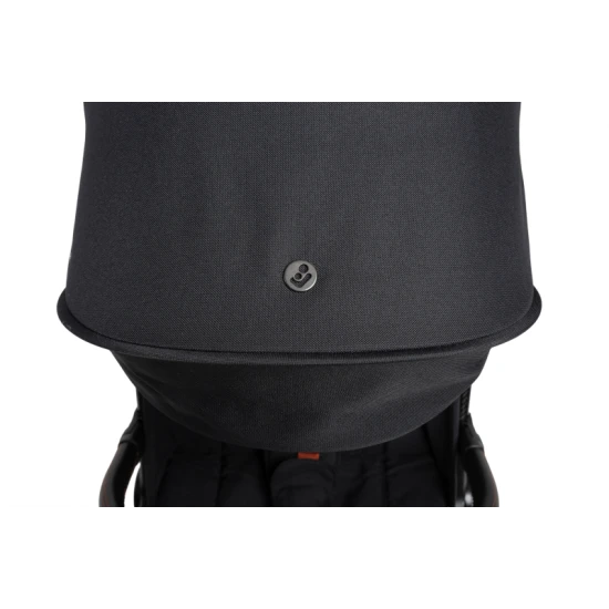 Maxi-Cosi Oslo Carbon kočík Essential Black