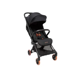Oslo Carbon kočík Essential Black