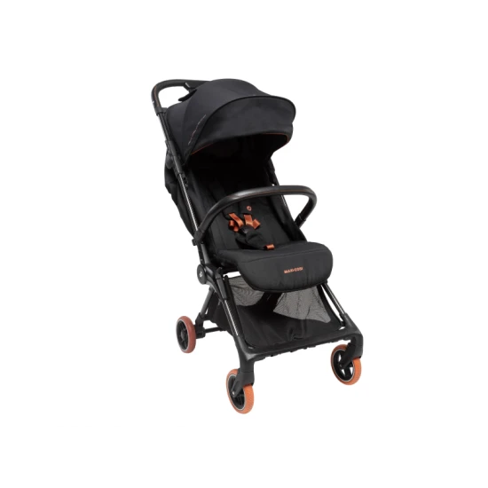 Maxi-Cosi Oslo Carbon kočík Essential Black