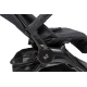 Maxi-Cosi Oslo Carbon kočík Essential Black