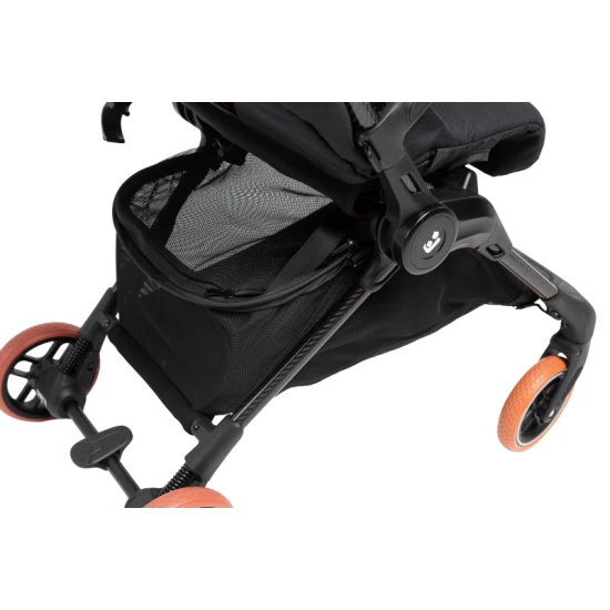Maxi-Cosi Oslo Carbon kočík Essential Black