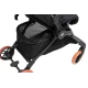 Maxi-Cosi Oslo Carbon kočík Essential Black