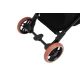 Maxi-Cosi Oslo Carbon kočík Essential Black