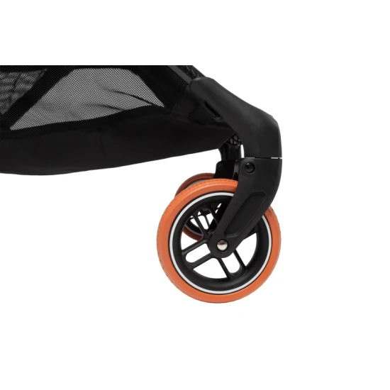 Maxi-Cosi Oslo Carbon kočík Essential Black