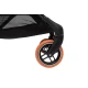 Maxi-Cosi Oslo Carbon kočík Essential Black