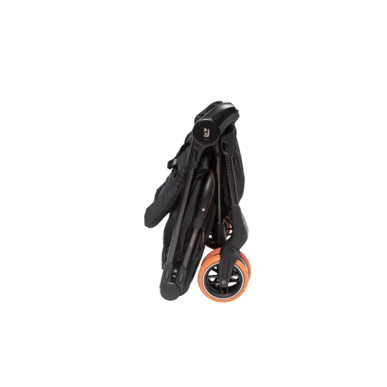 Maxi-Cosi Oslo Carbon kočík Essential Black