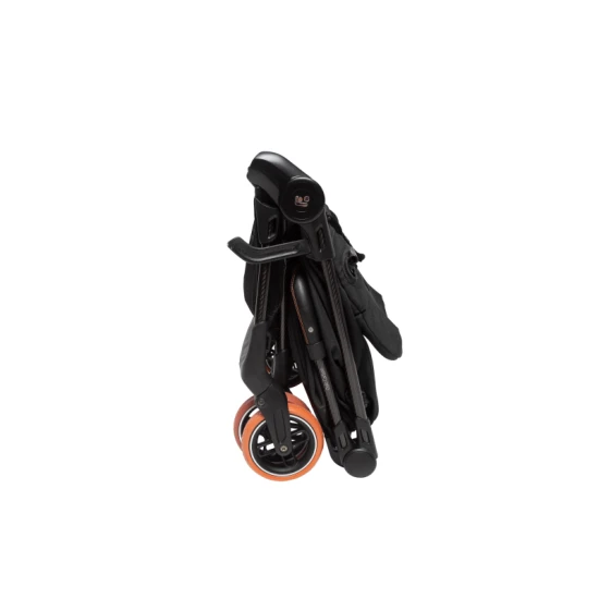 Maxi-Cosi Oslo Carbon kočík Essential Black