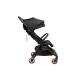 Maxi-Cosi Oslo Carbon kočík Essential Black