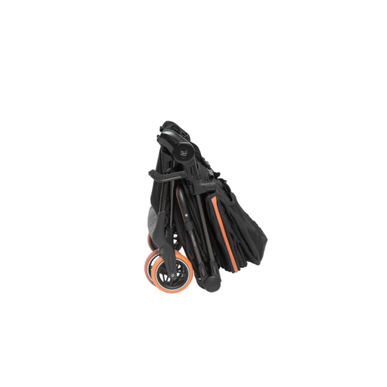 Maxi-Cosi Oslo Carbon kočík Essential Black