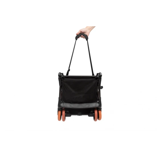 Maxi-Cosi Oslo Carbon kočík Essential Black