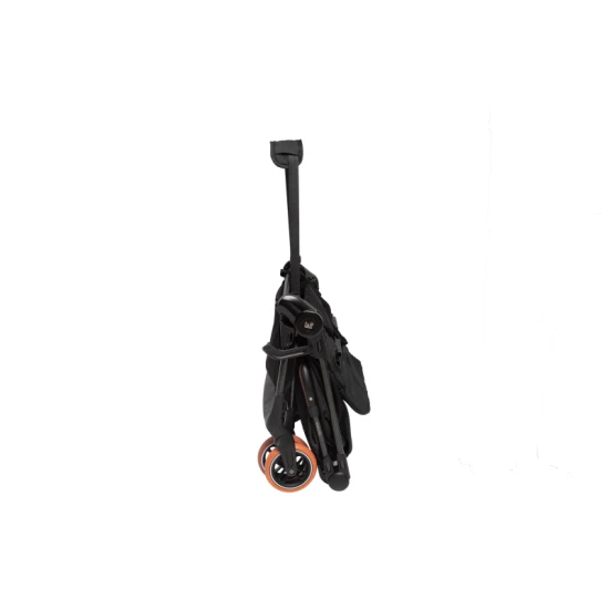 Maxi-Cosi Oslo Carbon kočík Essential Black