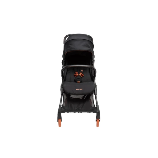 Maxi-Cosi Oslo Carbon kočík Essential Black