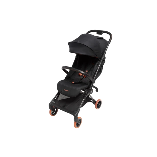 Maxi-Cosi Oslo Carbon kočík Essential Black